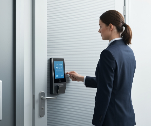Biometric Access