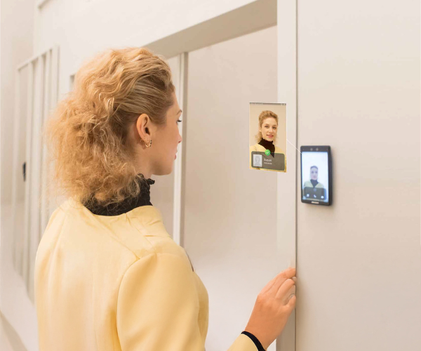 Visitor Management