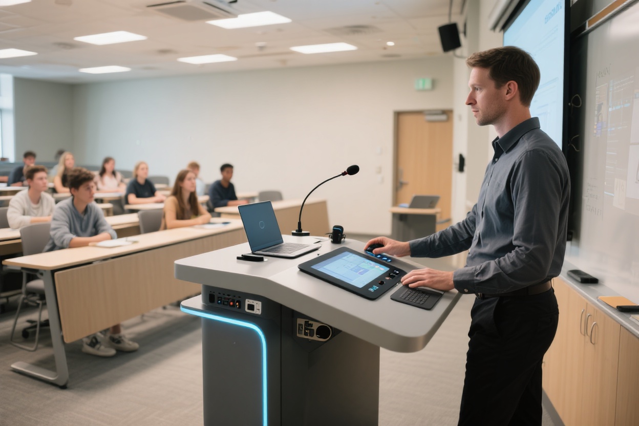 Digital Podium